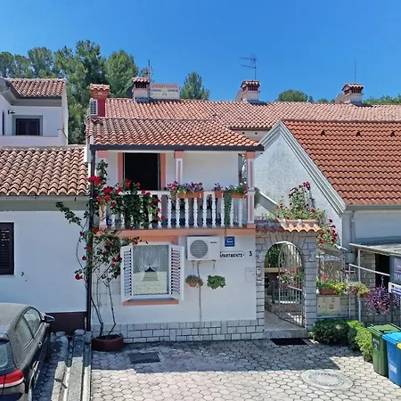 Rimac 663 Apartman *