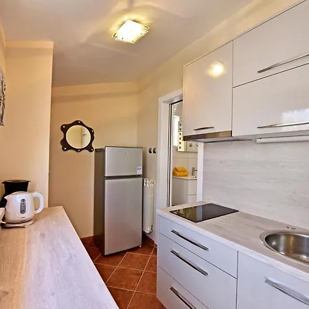 Rimac 663 Apartman Porec