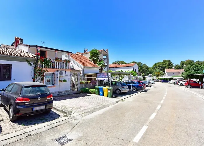 Lägenhet Rimac 663 Poreč