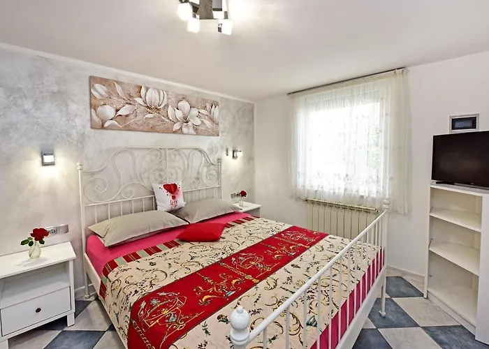 Rimac 663 Apartman Poreč