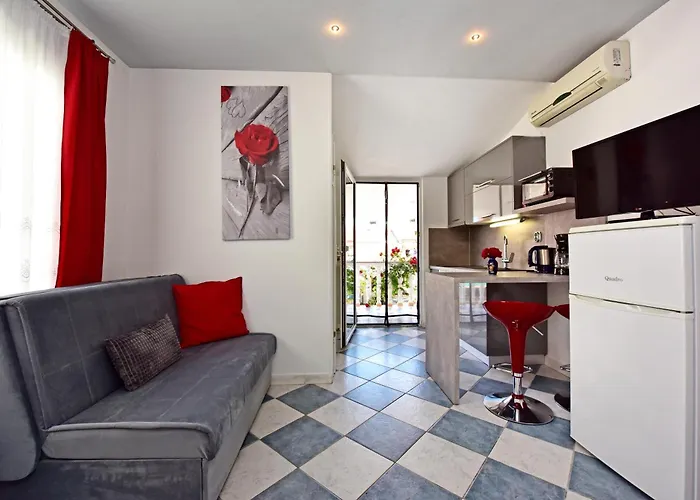 Rimac 663 Apartman Poreč