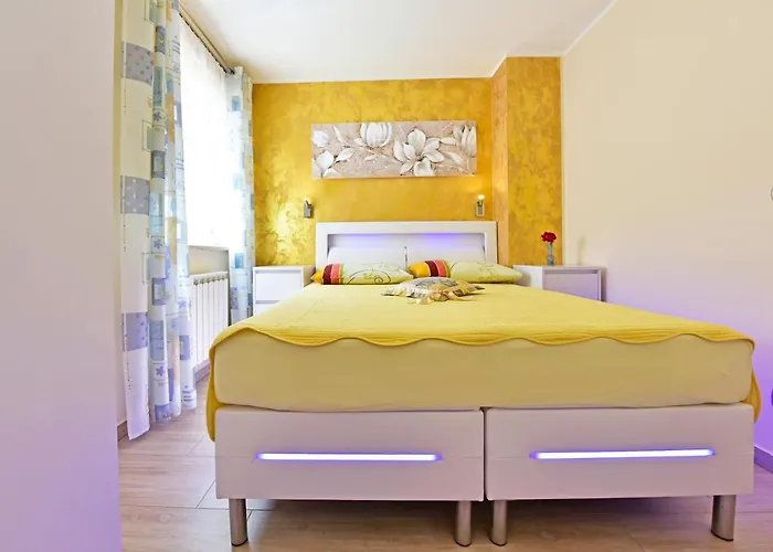 Rimac 663 Apartman *