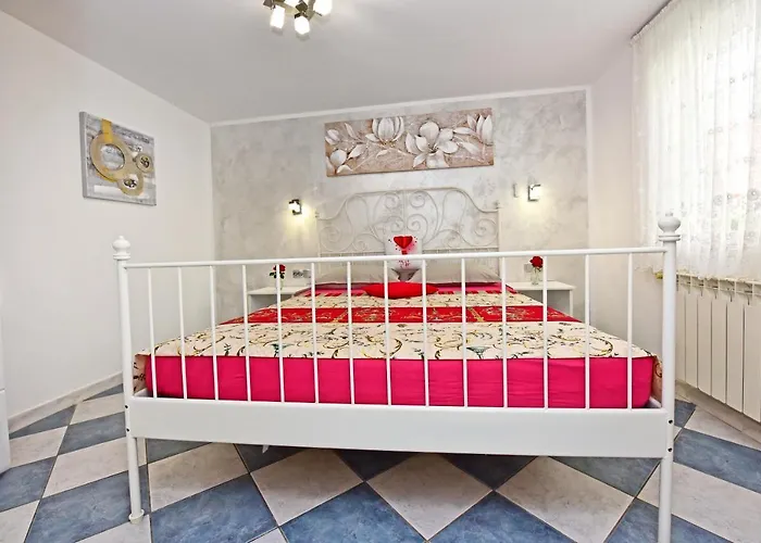 Rimac 663 Apartman *