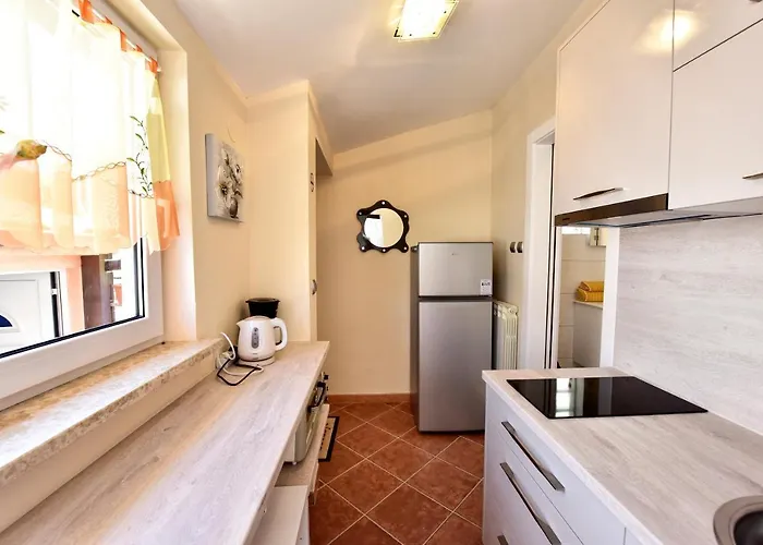 Rimac 663 Apartman Poreč