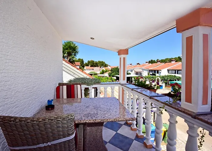 Rimac 663 Apartman Poreč