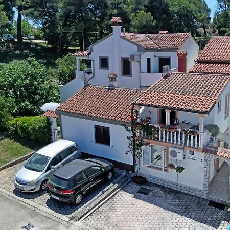 Appartement Rimac 663